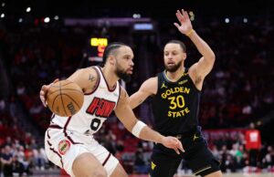 2025 Playoffs da NBA fechar