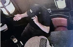 Depois O Serviço Secreto capturou imagens do migrante ilegal que roubou a bolsa da secretária do DHS, Kristi Noem, indo imediatamente a um bar, onde gastou US $ 200 e ficou 'até a meia -noite'