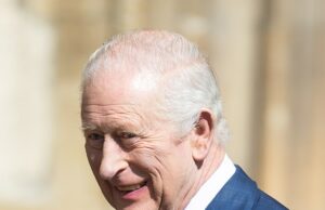 O O rei Charles se abriu em uma mensagem aos colegas do que são convidados para o Palácio de Buckingham hoje à noite para reconhecer o incrível trabalho de organizações de câncer baseadas na comunidade