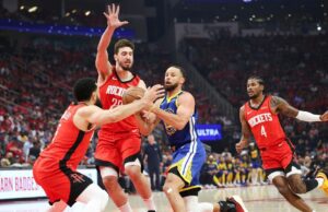 2025 NBA Playoffs Game 3 fechar