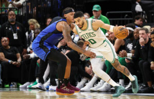 2025 Playoffs da NBA fechar