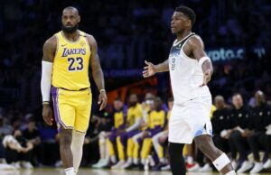 2025 Playoffs da NBA fechar