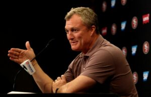 49ers Dia 3 Roundup de rascunho: CJ West é o mais recente jogador defensivo que entra 49ers Dia 3 Roundup de rascunho: CJ West é o mais recente jogador defensivo que entra