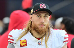 49ers GM John Lynch faz sentimentos conhecidos sobre George Kittle após a extensão de contrato de US $ 76.400.000 da TE fechar