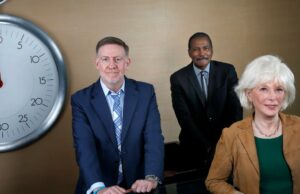 ’60 minutos ‘chama a Global Paramount sobre a partida do produtor executivo '60 minutos 'chama a Global Paramount sobre a partida do produtor executivo