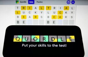 As respostas e dicas de Quordle de hoje para 05 de julho de 2025 Find today