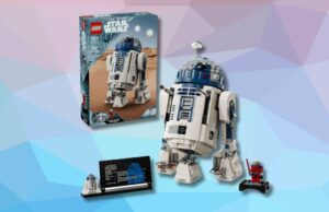 A Amazon está oferecendo um especial no Lego Star Wars R2-D2 para 4 de maio. Receba 18% de desconto. A Amazon está oferecendo um especial no Lego Star Wars R2-D2 para 4 de maio. Receba 18% de desconto.