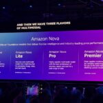 AWS re:Invent 2024 Nova
