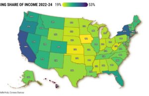 A Califórnia ocupa o número de no. Califórnia ocupa o segundo lugar nos EUA para os preços da habitação A Califórnia ocupa o número de no. Califórnia ocupa o segundo lugar nos EUA para os preços da habitação