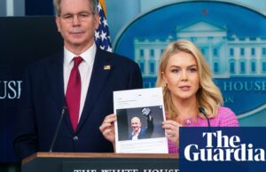 A Casa Branca rotula a Amazon como ‘hostil’, depois de ter sido relatado que eles planejavam publicar custos de tarifas A Casa Branca rotula a Amazon como 'hostil', depois de ter sido relatado que eles planejavam publicar custos de tarifas