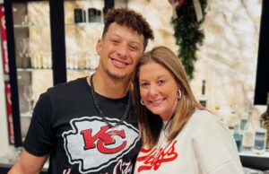 A Casa de Infância de Patrick Mahomes enquanto chega ao mercado Patrick Mahomes se reúne com o irmão de seus pais após a vitória do campeonato