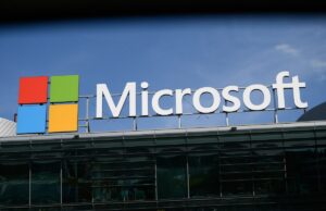 A Microsoft prevê limitações de capacidade relacionadas à IA neste trimestre A Microsoft prevê limitações de capacidade relacionadas à IA neste trimestre