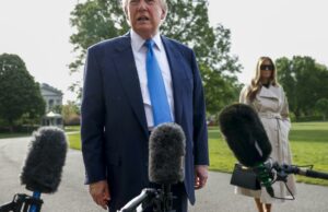 A Paramount aborda a demanda de Trump por 20 bilhões de dólares “ A Paramount aborda a demanda de Trump por 20 bilhões de dólares "