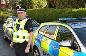 A Polícia da Escócia, uma força em crise financeira, passa o PS3M para treinar a equipe de diversidade O ex -superintendente da Polícia da Escócia, Martin Gallagher