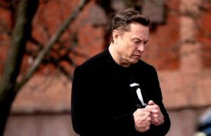 A Xai Holdings de Musk elevou a segunda maior rodada de financiamento privado da história. Elon Musk