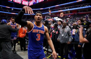 A admissão ousada de Josh Hart sobre seu jogo crucial no último segundo contra Tim Hardaway Jr. fechar