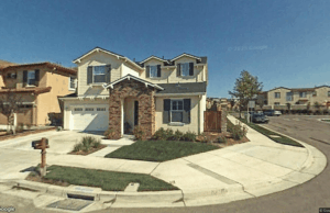 A casa única de San Ramon é vendida por US $ 2,2 milhões 3500 Sandalford Way - Google Street View