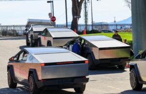 A concessionária de Tesla está chegando a Los Gatos A concessionária de Tesla está chegando a Los Gatos