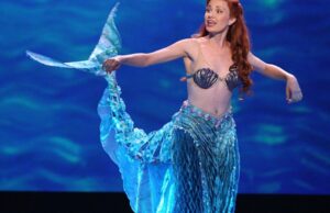 A estrela da Broadway, Sierra Boggess, revela por que ele não procura mais no Google A estrela da Broadway, Sierra Boggess, revela por que ele não procura mais no Google