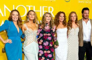 A irmã de Blake Lively, Robyn e sua filha, se assemelham a uma nova foto de família Ryan Reynolds orgulhosamente tira fotos de Blake Lively no evento do tapete vermelho