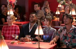 A partida chocante de Camille Razat do elenco de ‘Emily in Paris’ diz adeus ao elenco O elenco de 'Emily in Paris' se inscreveu para Camille Razat após sua partida chocante