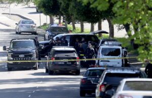 A polícia de Oakland identifica o homem que foi morto em veículo alugado A polícia de Oakland identifica o homem que foi morto em veículo alugado