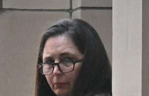 O oito palavras do doutor Erin Patterson aviso sobre os filhos de Erin Patterson após a refeição mortal Erin Patterson ouviu toda a extensão das alegações contra ela no tribunal