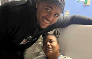 A seleção da NFL Draft, a mãe de Derrick Harmon, morre logo após sua seleção da primeira rodada Campbell brotará sobre a incrível namorada Ashlynn Nussmeier