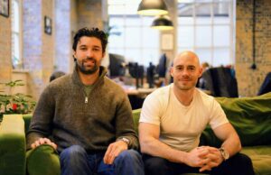 A16Z investe em Startup dex, com sede no Reino Unido, para um ‘agente de talento de AI’ escalável e casamenteiro de recrutamento Dex co-founders Harry Uglow (CTO) and Paddy Lambros (CEO)