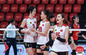 AVC: BINH Dien Long An Bords Taipower, Livros Semis Thi Phuong Lu e o Binh Dien Long An-Vietnã na Liga dos Campeões do AVC