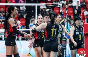 O treinador está confiante de que o PLDT pode ser melhor que o AVC após a partida do AVC Zhetysu VC nas quartas de final da Liga dos Campeões do AVC contra os rebatedores de alta velocidade do PLDT.