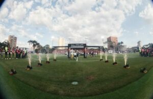 Abertura da tabela de posição de 2025 da tabela da posição da Liga Futv Logotipo da Guaira Sports