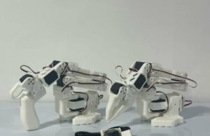 Abraçando o rosto lança um braço robótico impresso em 3D por até US $ 100 Hugging Face SO-101