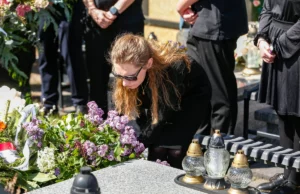 Agata Buzek nos últimos dias de Jadwiga Jankowska-Cieslak. “Eu coloco comida em si mesmo para recuperar a força” Agata Buzek nos últimos dias de Jadwiga Jankowska-Cieslak. "Eu coloco comida em si mesmo para recuperar a força"
