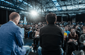 Agora é a hora de solicitar o TechCrunch 2025. TechCrunch Disrupt 2024 Breakout Session