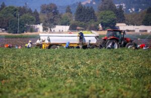 Agora você pode descobrir quando os pesticidas são pulverizados perto de sua casa. Aqui está como. Os moradores da Califórnia podem ver onde e quando certos tipos de pesticidas estão sendo aplicados em fazendas perto de suas casas, escolas e empresas, sob