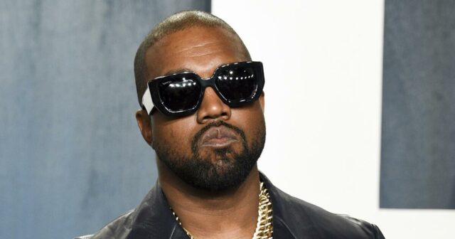 Álbum perdido de Kanye West Streams '' 'Donnda 2 "



