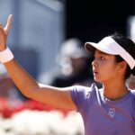 Alex Alexandra Eala Madrid Open 2025 IGA Swiatek