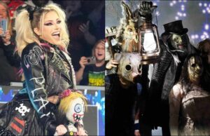 Alexa poderia estar voltando para a WWE Smackdown no episódio desta noite fechar