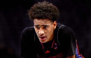 Alijah A Arenas, um jogador de basquete da USC ferido em um acidente de carro em LA USC Basketball Recruit Accidente Alijah Arenas Gilbert Arenas