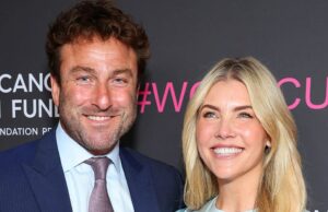 Amanda Kloots está namorando a estrela do tênis Justin Gimelstob. Sua estréia no tapete vermelho Justin Gimelstob e Amanda Kloots
