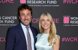 Amanda Kloots estréia no tapete vermelho com o ex -profissional de tênis Justin Gimelstob Amanda Kloots sempre amará Nick Cordero no terceiro aniversário da morte