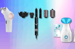 Amazon Summer Beauty Event: Save Big on Beauty Tech, Skincare e muito mais Shark FlexStyle Hair Secer and Styling System