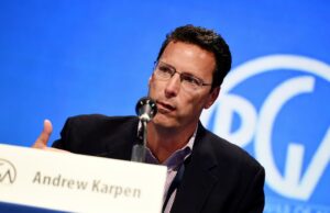 Andrew Karpen, CEO da Bleecker St. e campeão independente de cineasta Andrew Karpen morreu aos 59 anos Andrew Karpen, CEO da Bleecker St. e campeão independente de cineasta Andrew Karpen morreu aos 59 anos