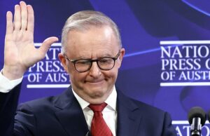 Anthony Albanese, o político australiano que liderará a campanha eleitoral da Austrália em Anthony Albanese, o político australiano que liderará a campanha eleitoral da Austrália em