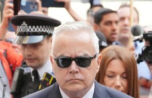 As estrelas da BBC envergonham o relatório sobre ‘mau comportamento’ Em setembro do ano passado, o ex-apresentador da BBC, Huw Edwards, recebeu uma sentença suspensa de seis meses por acessar imagens de abuso sexual de crianças a partir de sete