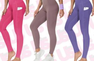 As leggings de US $ 25 são um sucesso com 40.000 compradores: “leggings favoritos de todos os tempos” As leggings de US $ 25 são um sucesso com 40.000 compradores: "leggings favoritos de todos os tempos"