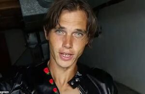 As ruas da Califórnia são inundadas com um mendigo ‘bonito’. A auto-proclamada carreira Panhandler Brad Love diz que ele depende de implorar por dinheiro ao lado de Golden State Roads para se sustentar