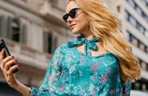 As silhuetas mais soltas de blusas de primavera são melhores que tecidos apertados As silhuetas mais soltas de blusas de primavera são melhores que tecidos apertados