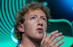 Assista a Llamacon, o primeiro evento de desenvolvedor de IA da Meta. Mark Zuckerberg